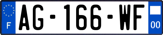 AG-166-WF