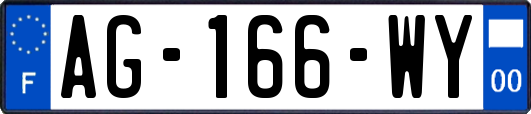 AG-166-WY