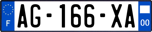 AG-166-XA