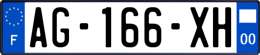 AG-166-XH