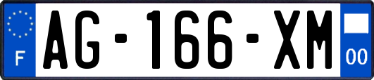 AG-166-XM