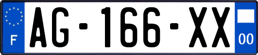 AG-166-XX