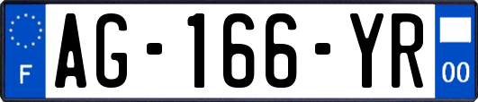 AG-166-YR