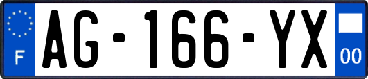 AG-166-YX