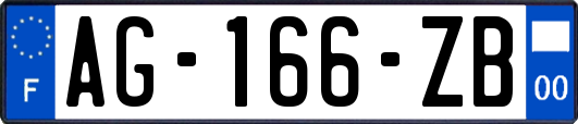 AG-166-ZB