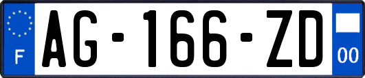 AG-166-ZD