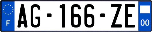 AG-166-ZE