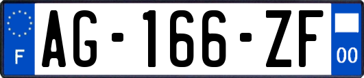 AG-166-ZF