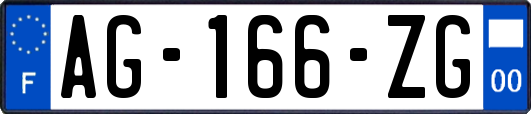 AG-166-ZG