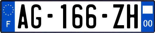 AG-166-ZH