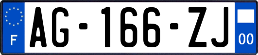 AG-166-ZJ