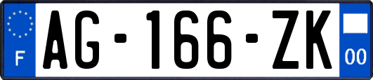 AG-166-ZK