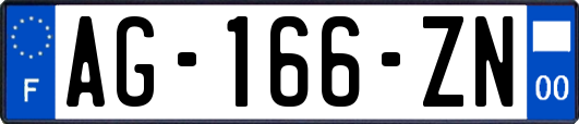 AG-166-ZN