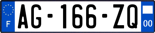 AG-166-ZQ