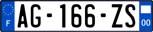 AG-166-ZS