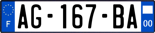 AG-167-BA