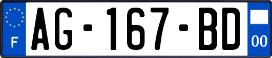 AG-167-BD