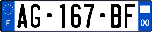 AG-167-BF