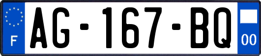AG-167-BQ