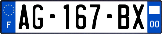 AG-167-BX