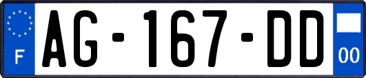 AG-167-DD