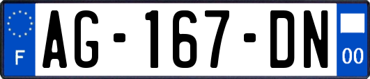 AG-167-DN
