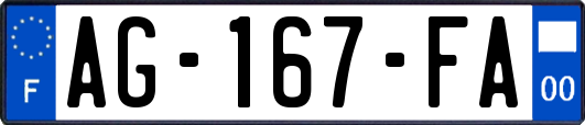 AG-167-FA