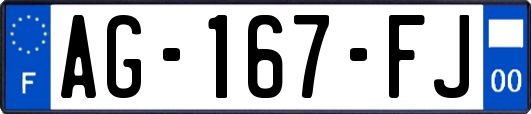 AG-167-FJ