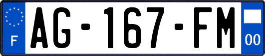 AG-167-FM