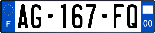 AG-167-FQ