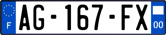 AG-167-FX