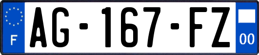 AG-167-FZ