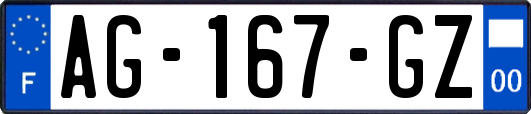 AG-167-GZ