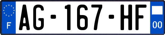 AG-167-HF