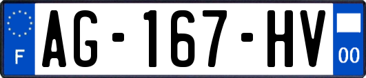 AG-167-HV