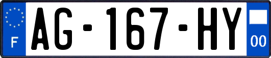 AG-167-HY