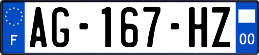 AG-167-HZ