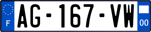 AG-167-VW