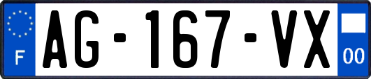 AG-167-VX