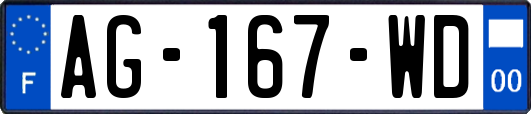 AG-167-WD