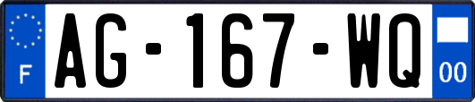 AG-167-WQ