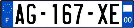 AG-167-XE