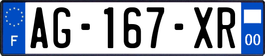 AG-167-XR