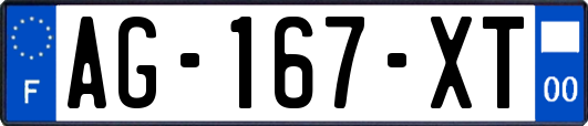 AG-167-XT