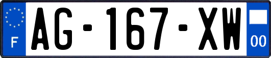 AG-167-XW