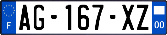 AG-167-XZ