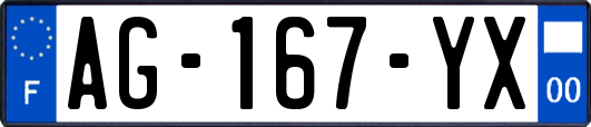 AG-167-YX