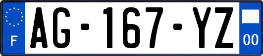 AG-167-YZ