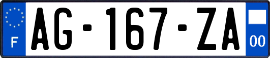 AG-167-ZA