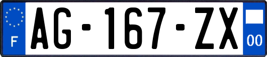 AG-167-ZX